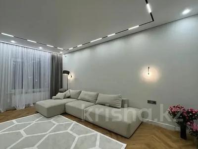 3-бөлмелі пәтер · 110 м² · 6/12 қабат, Тургут Озала 194, бағасы: 100 млн ₸ в Алматы, Алмалинский р-н