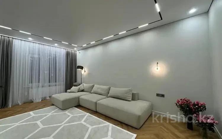 3-бөлмелі пәтер · 110 м² · 6/12 қабат, Тургут Озала 194, бағасы: 100 млн ₸ в Алматы, Алмалинский р-н — фото 7