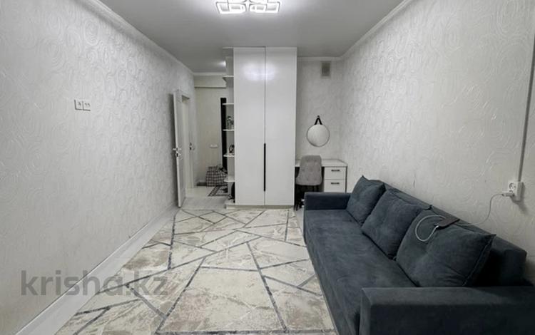 1-бөлмелі пәтер · 32 м² · 2/6 қабат, Жунисова 10 к1-16, бағасы: 180 000 ₸ в Алматы, Наурызбайский р-н — фото 2