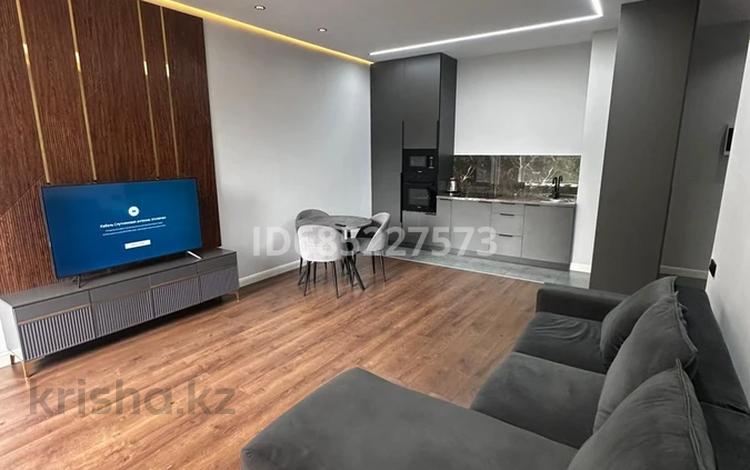 2-бөлмелі пәтер · 55 м² · 2/21 қабат, Аль-Фараби 105 — Ходжанова, бағасы: 450 000 ₸ в Алматы, Бостандыкский р-н — фото 40