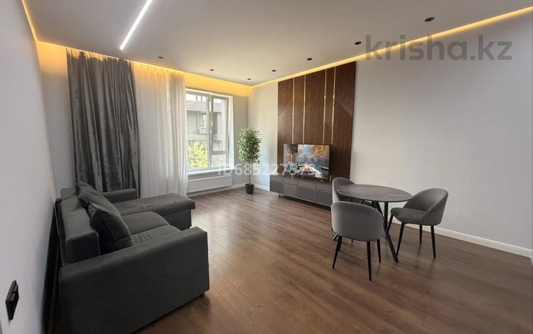 2-комнатная квартира · 55 м² · 2/21 этаж, Аль-Фараби 105 — Ходжанова за 450 000 ₸ в Алматы, Бостандыкский р-н — фото 43