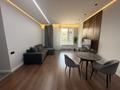 2-комнатная квартира · 55 м² · 2/21 этаж, Аль-Фараби 105 — Ходжанова за 450 000 ₸ в Алматы, Бостандыкский р-н — фото 2
