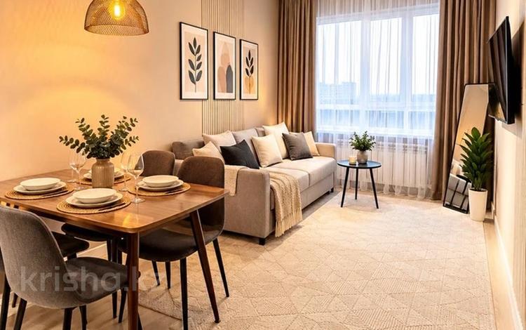 2-бөлмелі пәтер · 50 м² · 14/17 қабат, Утепова 31, бағасы: 20 000 ₸ в Алматы, Бостандыкский р-н — фото 2