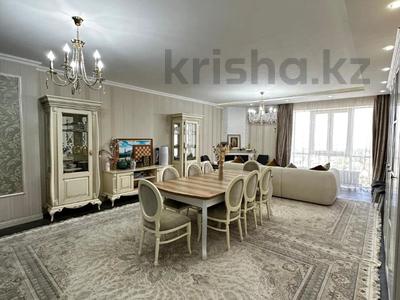 3-комнатная квартира · 152 м² · 8/9 этаж, Аскарова Асанбая 21 за 115 млн ₸ в Алматы, Наурызбайский р-н