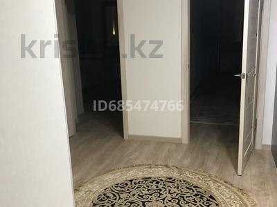 3-комнатная квартира · 110 м² · 5/16 этаж, Сарыарка 3 — Набережная, на против гостиницы Редиссон за 470 000 ₸ в Астане, Сарыарка р-н