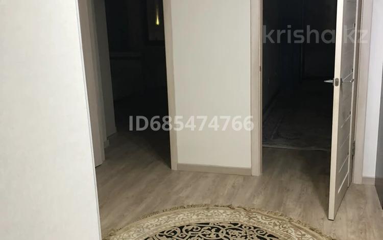 3-комнатная квартира · 110 м² · 5/16 этаж, Сарыарка 3 — Набережная, на против гостиницы Редиссон за 470 000 ₸ в Астане, Сарыарка р-н — фото 2