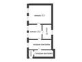 Отдельный дом • 2 комнаты • 36.8 м² • 6.92 сот., Комарова 37 за 14.4 млн 〒 в Костанае — фото 19
