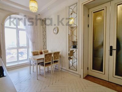 4-комнатная квартира · 135 м² · 8/8 этаж, Умай Ана 15 за 114 млн 〒 в Астане, Нура р-н