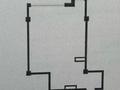 2-комнатная квартира · 56.7 м² · 2/6 этаж, Илтипат 49 за 41 млн ₸ в Алматы, Наурызбайский р-н — фото 2