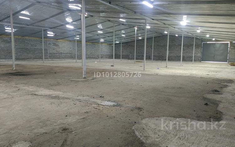 Склады · 550 м² за ~ 1.4 млн ₸ в Алматы, Жетысуский р-н — фото 4