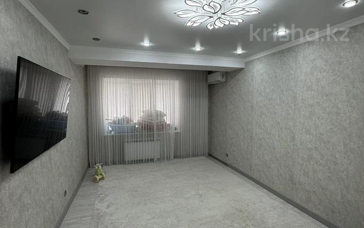 3-бөлмелі пәтер · 85 м² · 6/8 қабат, Алтын орда ш/а. 11Т, бағасы: 35.5 млн ₸ в Актобе, мкр. Алтын орда — фото 2