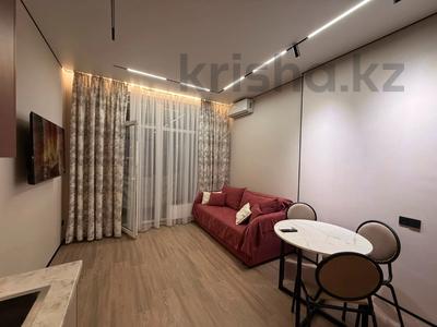 1-бөлмелі пәтер · 40 м² · 3/16 қабат, Байтерекова 12, бағасы: 36.5 млн ₸ в Шымкенте