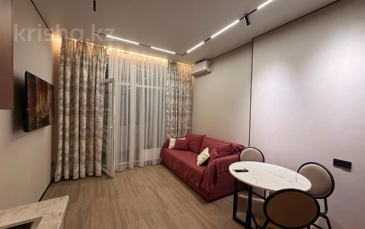1-бөлмелі пәтер · 40 м² · 3/16 қабат, Байтерекова 12, бағасы: 36.5 млн ₸ в Шымкенте — фото 2