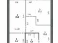 2-комнатная квартира · 69 м² · 4/7 этаж, Акан Серы 24 за 30.5 млн ₸ в Астане, Сарыарка р-н — фото 2