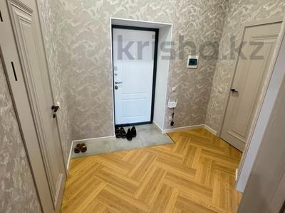 1-бөлмелі пәтер · 53.6 м² · 7/8 қабат, Алтын орда ш/а., бағасы: 27 млн ₸ в Актобе, мкр. Алтын орда
