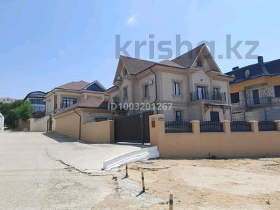 Отдельный дом · 10 комнат · 340 м² · 6.5 сот., 15-й мкр за ~ 778.7 млн 〒 в Актау