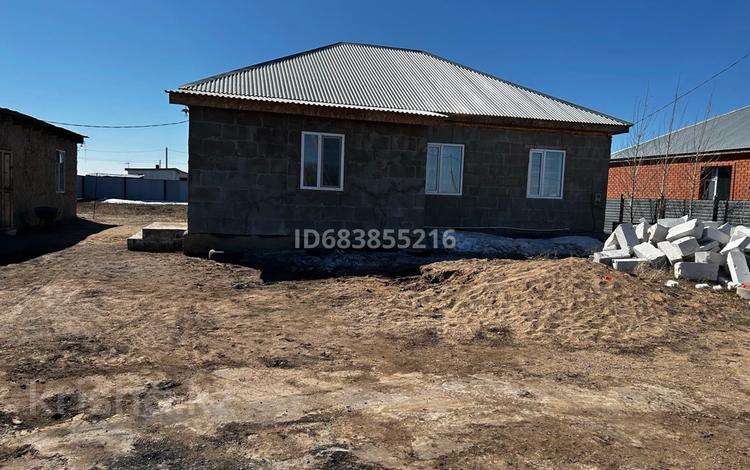 Отдельный дом • 4 комнаты • 132 м² • 10 сот., Достык 1 за 25 млн 〒 в Кызылжаре — фото 2