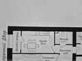 2-комнатная квартира · 68 м² · 7/12 этаж, Мухамедханова 43 за 33.9 млн ₸ в Астане, Нура р-н — фото 3