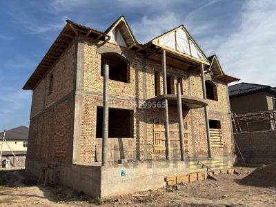 Отдельный дом · 8 комнат · 340 м² · 5 сот., Учётный квартал № 026, 887/283 — Напротив СДУ за 49 млн 〒 в Каскелене