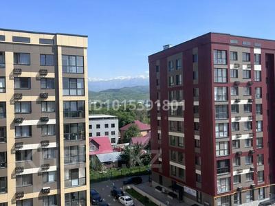 1-бөлмелі пәтер · 41.8 м² · 7/9 қабат, 2026 ГОД Территория ПК Кунаева 189/1, бағасы: 27 млн ₸ в Алматы, Турксибский р-н