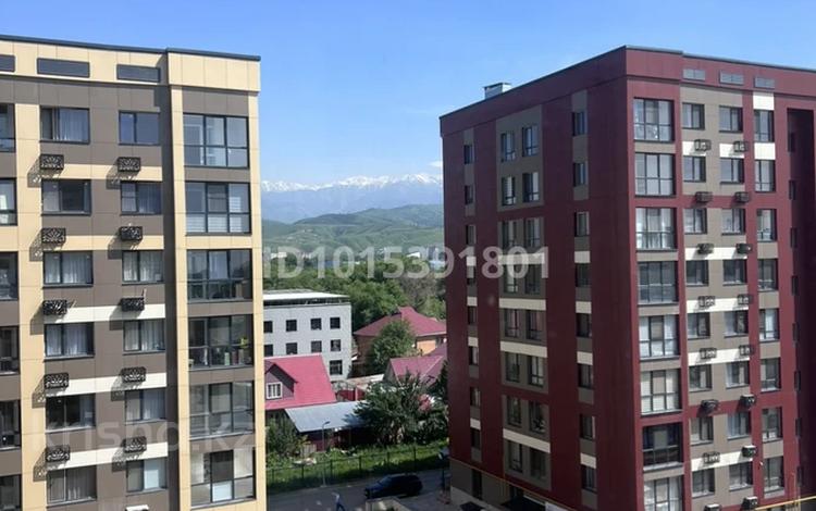 1-бөлмелі пәтер · 41.8 м² · 7/9 қабат, 2026 ГОД Территория ПК Кунаева 189/1, бағасы: 27 млн ₸ в Алматы, Турксибский р-н — фото 2