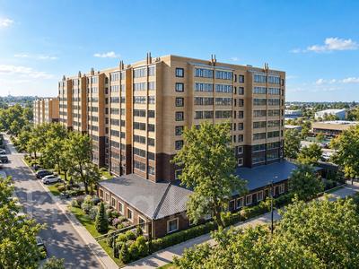 3-бөлмелі пәтер · 83 м², ул.Желтоксан, 1В, бағасы: ~ 25.7 млн ₸ в Уральске