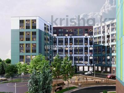 2-комнатная квартира, 57 м², 4/9 этаж, А62 участок 2 — Нурлы Жол вокзал за 14 млн 〒 в Астане, Алматы р-н