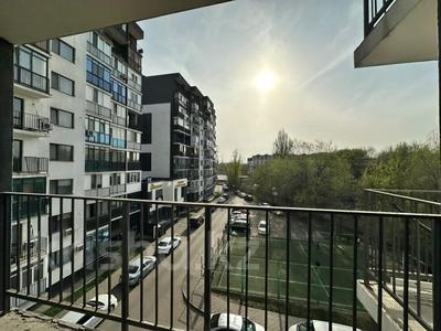 2-бөлмелі пәтер · 68 м² · 4/10 қабат, Толе би 285/8 к1 — Автовокзал "Сайран", бағасы: 47 млн ₸ в Алматы, Ауэзовский р-н