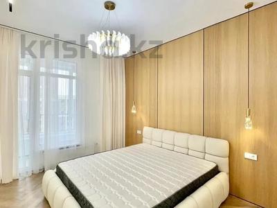 2-комнатная квартира · 52 м² · 12/16 этаж, Каныша Сатпаева за 54.5 млн ₸ в Алматы, Бостандыкский р-н