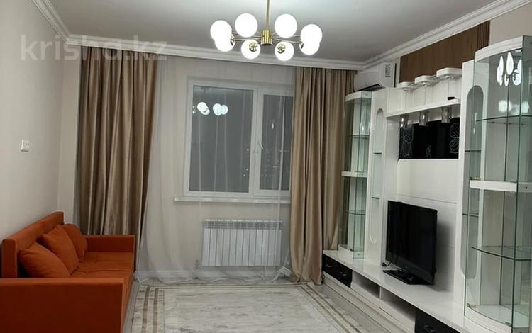 2-комнатная квартира · 58 м² · 7 этаж, Улы дала 42/1 — 38 улица за 300 000 ₸ в Астане, Есильский р-н — фото 21