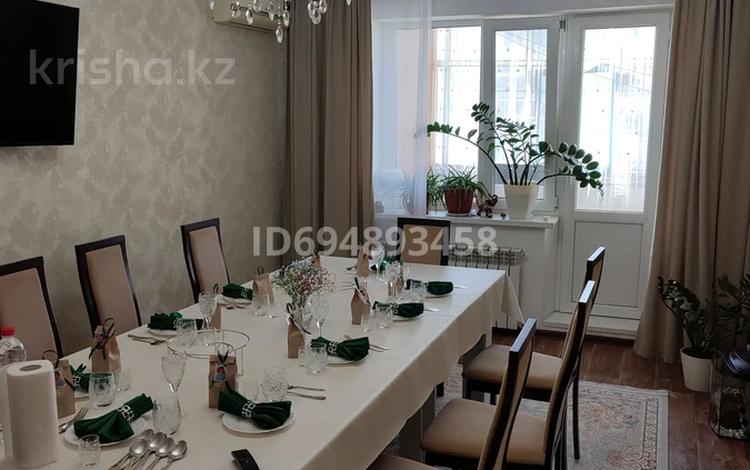 2-комнатная квартира · 55 м² · 3/5 этаж, Сырыма Датова 3 за 20 млн 〒 в Аксае — фото 2