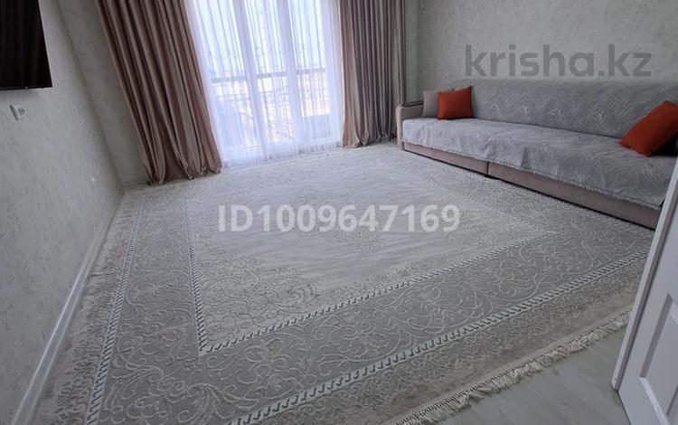 3-комнатная квартира · 80 м² · 9/12 этаж, 11 29/2 за 26 млн 〒 в Туркестане — фото 2