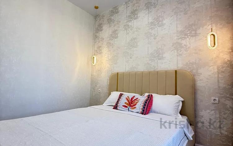 2-комнатная квартира · 45 м² · 3/12 этаж, Жубан Молдагалиев 9 — Сығанақ,Күлтегін за 280 000 ₸ в Астане, Нура р-н — фото 17