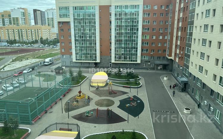 2-комнатная квартира · 67 м² · 6/9 этаж, Керей и Жанибек хандар 12/1 — Сауран за 47.7 млн ₸ в Астане, Есильский р-н — фото 2