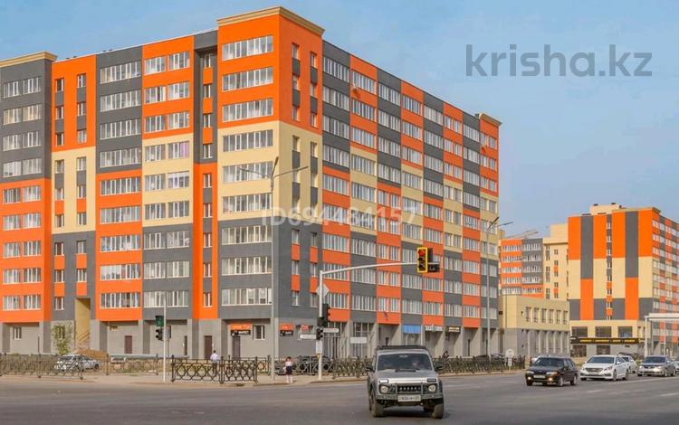 1-комнатная квартира, 35 м², 6/12 этаж помесячно, Нажимиденова 17 — Перекресток с Улы-Дала