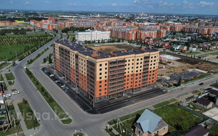 1-комнатная квартира, 41.4 м², 6/9 этаж, 70 квартал 48