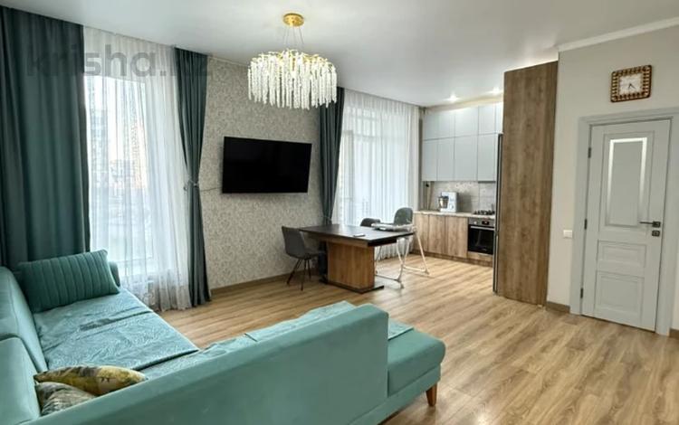 3-бөлмелі пәтер · 84 м² · 3/8 қабат, Береке 77, бағасы: 53 млн ₸ в Костанае — фото 2