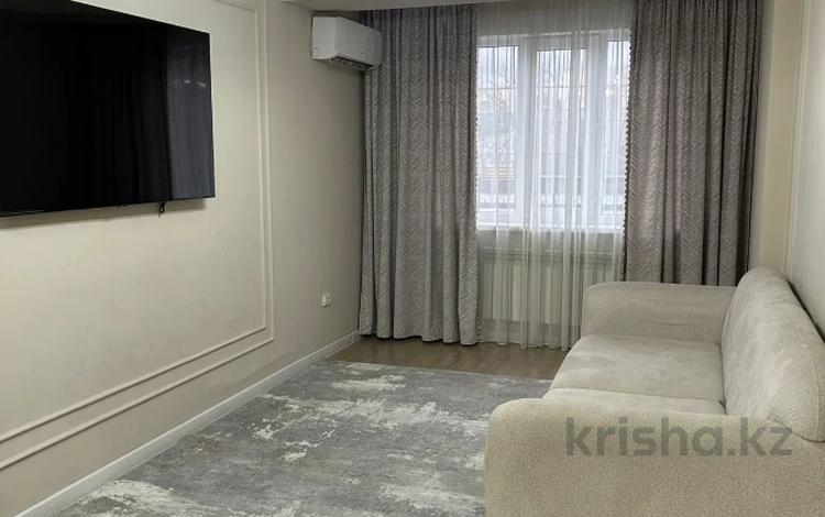 3-бөлмелі пәтер · 75.4 м² · 1/10 қабат, №12 ш/а., Алтынсарина 26, бағасы: 60 млн ₸ в Алматы, Ауэзовский р-н — фото 3