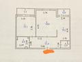 2-комнатная квартира · 65 м² · 3/6 этаж, Кабанбай батыра 29/1 — Сыганак за 35 млн ₸ в Астане, Нура р-н — фото 10