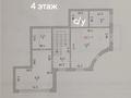 5-комнатная квартира · 252 м² · 3/4 этаж, Иманова — Республика за 105 млн ₸ в Астане — фото 31