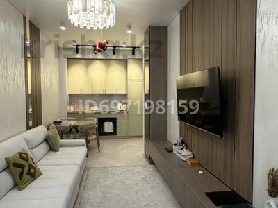 2-комнатная квартира · 58 м² · 8/13 этаж, Журавлева 26 — Mega AlmaAty за 70 млн ₸ в Алматы, Бостандыкский р-н