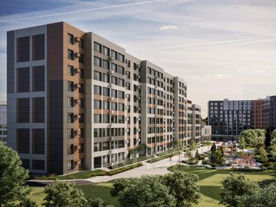 2-комнатная квартира · 58.4 м² · 8/9 этаж, Ул.Ш.Уалиханова 42 за ~ 22.8 млн ₸ в Петропавловске