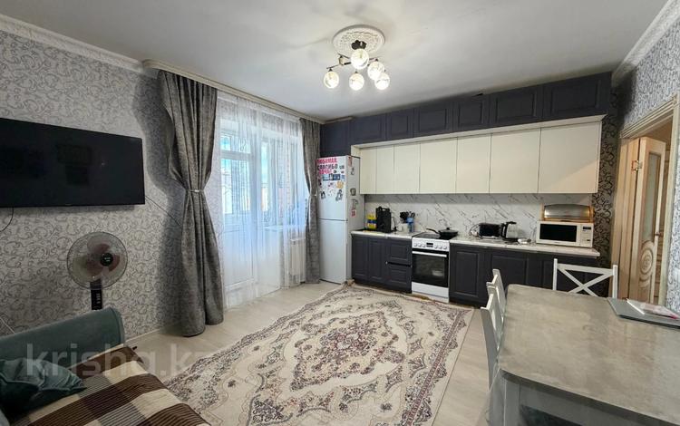 2-бөлмелі пәтер · 57 м² · 5/5 қабат, ул. Республики 1/1, бағасы: 24.5 млн ₸ в Косшы — фото 2