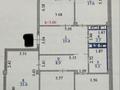 4-комнатная квартира · 139.7 м² · 8/9 этаж, Туран стр. 22 за 128 млн ₸ в Астане, Есильский р-н — фото 4