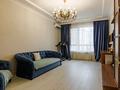 4-комнатная квартира · 139.7 м² · 8/9 этаж, Туран стр. 22 за 128 млн ₸ в Астане, Есильский р-н
