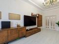 4-комнатная квартира · 139.7 м² · 8/9 этаж, Туран стр. 22 за 128 млн ₸ в Астане, Есильский р-н — фото 3