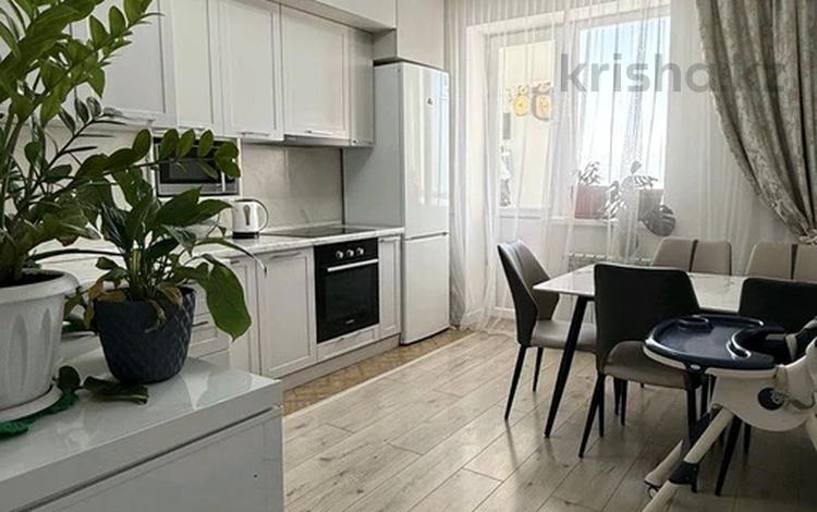 2-комнатная квартира · 58.7 м² · 4/10 этаж, Таскескен 17 А,Б за 35 млн 〒 в Астане, Алматы р-н — фото 24