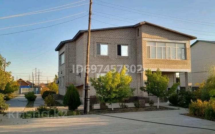 Жеке үй · 7 бөлме · 300 м² · 30 жүзд., Камыскөл 8участок 84 — Камыскөл, бағасы: 55 млн ₸ в Кульсары — фото 18