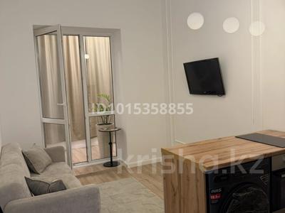 1-бөлмелі пәтер · 37 м² · 1/12 қабат, Бейбарыс Султан 25/3, бағасы: 29.5 млн ₸ в Астане, Сарыарка р-н