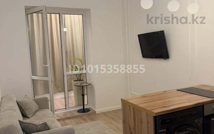 1-бөлмелі пәтер · 37 м² · 1/12 қабат, Бейбарыс Султан 25/3, бағасы: 29.5 млн ₸ в Астане, Сарыарка р-н — фото 2